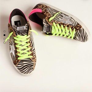 SOLD.  Golden Goose Limited Edition Size 40